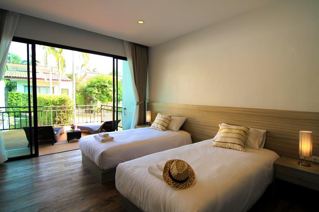 The Fusion Resort Hotel Chalong Zimmer foto