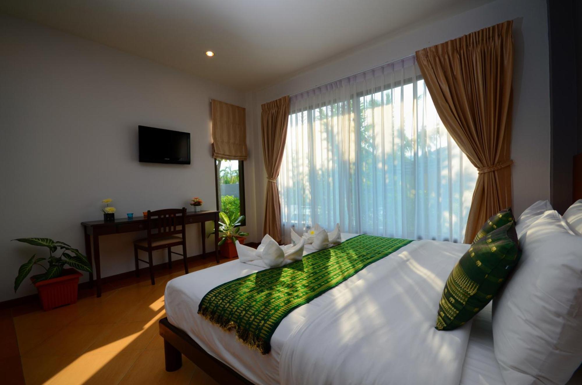 The Fusion Resort Hotel Chalong Exterior foto