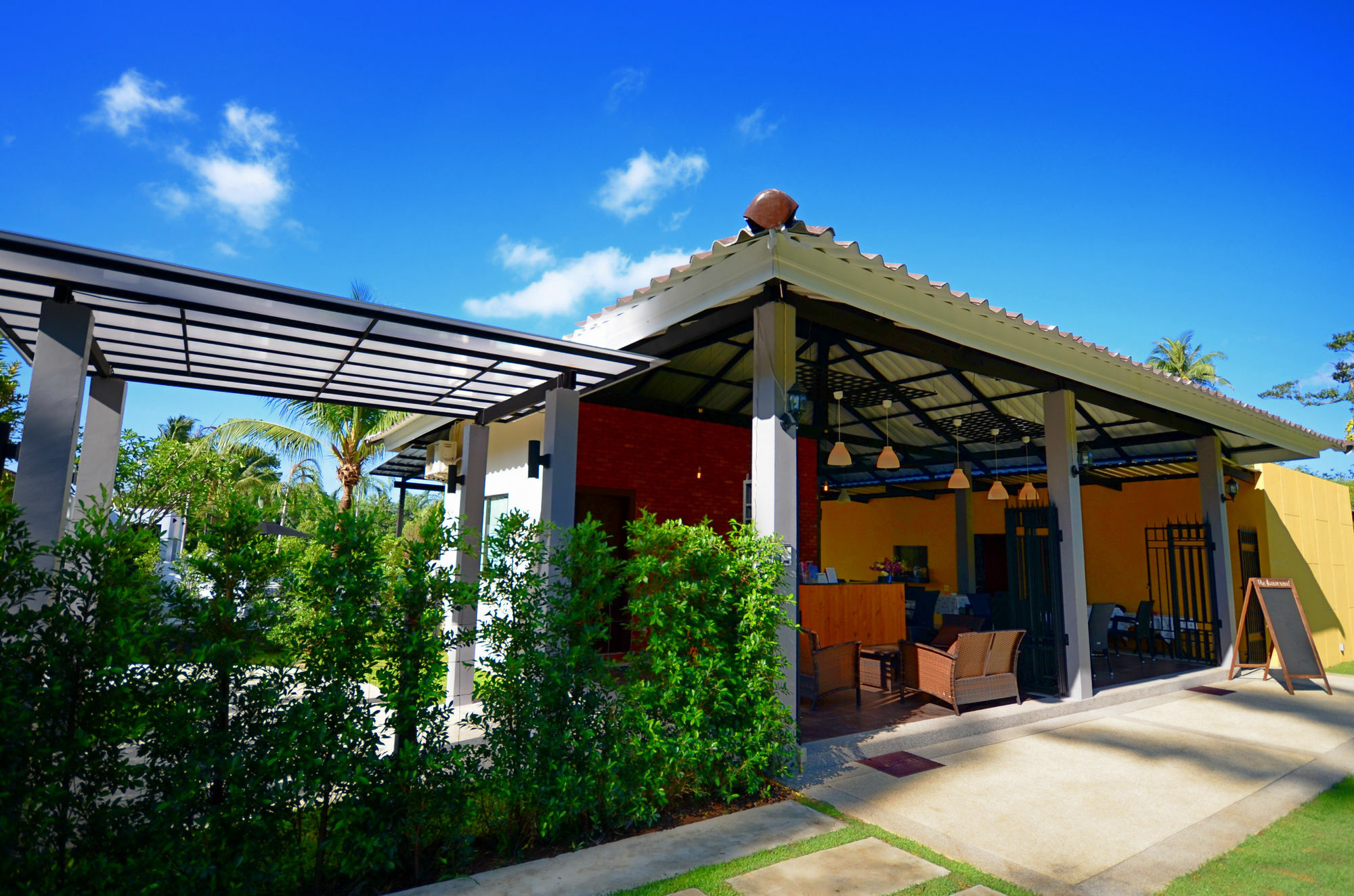 The Fusion Resort Hotel Chalong Exterior foto